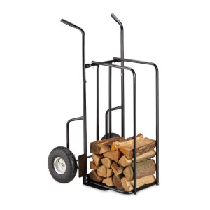 Tildasstore Vedvagn XL metall