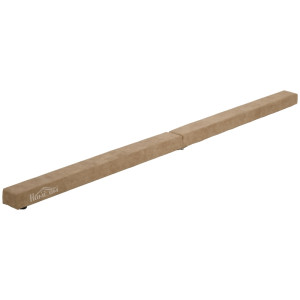 Tildasstore Balansbom halkfri mocka 240 cm brun