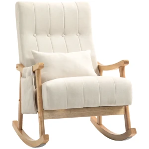 Tildasstore Gungstol bred sits beige