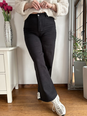 Jeansy Wide Leg 🖤 - 38