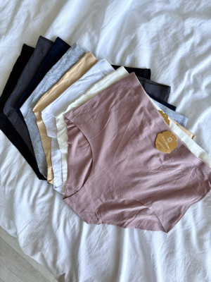 Majtki Classic - cielisty - 4xl