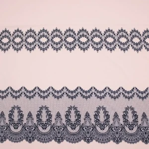 Tkanina Barbie Marchiano wzór pudrowy róż