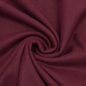 Flausz Verona bordowy