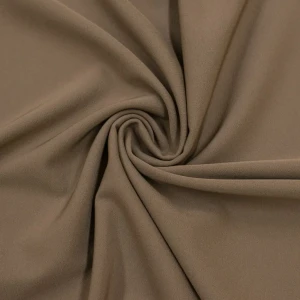 Tkanina Jumbo Bi-Stretch kolor orzechowy