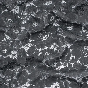 koronka - antracytowy