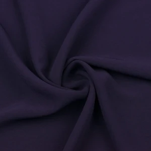 Tkanina Marchiano kolor bakłażanowy