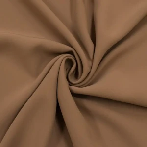 Merino Twill Dwuton - ciemny beż