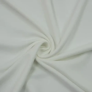 Tkanina Milano Krepa - kremowy