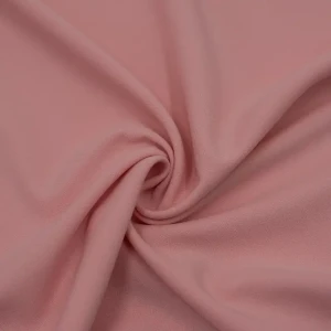 Tkanina Milano Krepa - róż