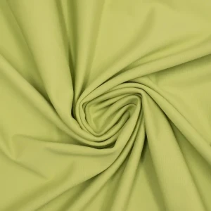 Dzianina Punto Napoli kolor zieleń wiosenna