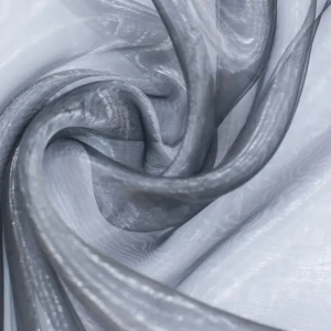 Organza - Jasny szary