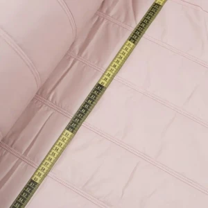 Tkanina Pikowan - Jasny Róż