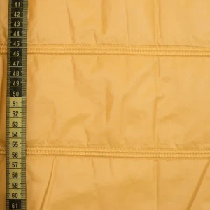 Tkanina Pikowan - żółty