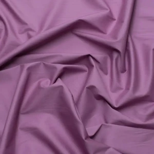 Tkanina popelina róż retro