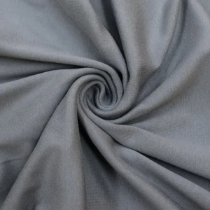 Dzianina punto - szary