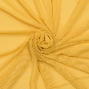 Siatka - zółta