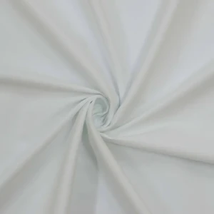 Tkanina Bawełna popelina kolor biały