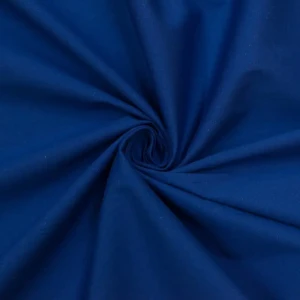 Bawełna popelina - chaber