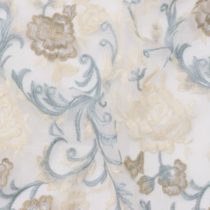 koronka stabilna kwiaty - tricolor