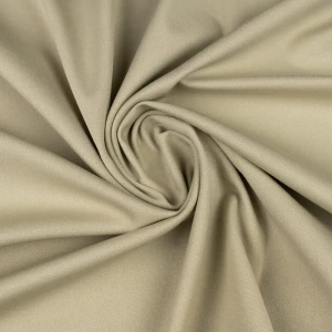 Tkanina kostiumowa kolor beżowy