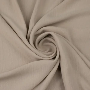 Tkanina American Krepa kolor jasny beżowy