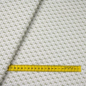 koronka nieelastyczna wzór kolor beżowy