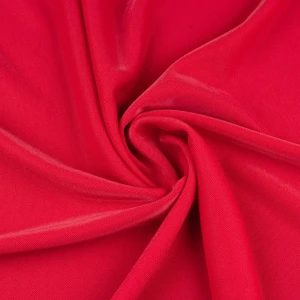 Dzianina nabłyszczana kolor różowy