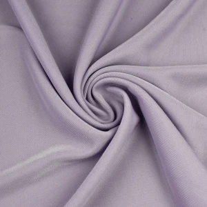 Dzianina nabłyszczana kolor fioletowy