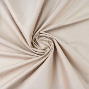 Bawełna popelina kolor beżowy