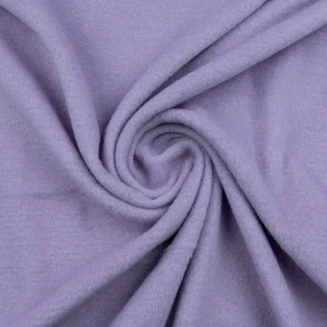 Tkanina płaszczowa kolor wrzosowy