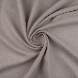 Ttkanina płaszczowa kolor jasny beż