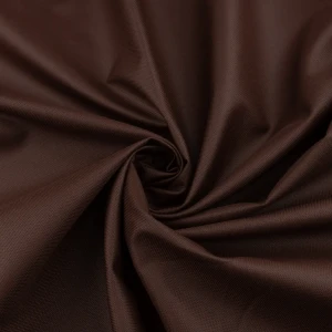 Tkanina wodoodporna kolor brązowy