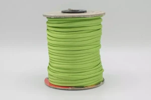 LAMÓWKA  ATŁASOWA MAKARON 5mm GROSZEK