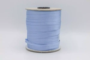 LAMÓWKA ATŁASOWA ZAPRASOWANA 15 mm 70