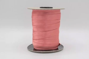 LAMÓWKA ATŁASOWA ZAPRASOWANA 15 mm 85