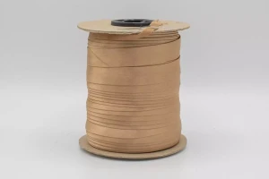 LAMÓWKA ATŁASOWA ZAPRASOWANA 15 mm 112