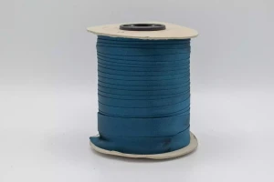 LAMÓWKA ATŁASOWA ZAPRASOWANA 15 mm - 123