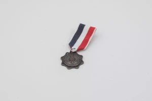 NASZYWKA BROSZKA MEDAL 1