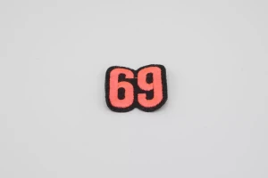 NASZYWKA APLIKACJA CYFRA 69