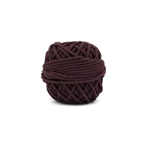 SZNUREK DO MAKRAMY BAWEŁENKA 390 BORDOWY