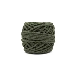 SZNUREK DO MAKRAMY BAWEŁENKA 670 KHAKI