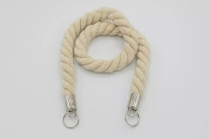 RĄCZKA DO TOREBKI 70 CM NATURALNY SZNURKOWY