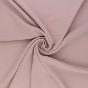 Tkanina Merino twill kolor różowo beżowy