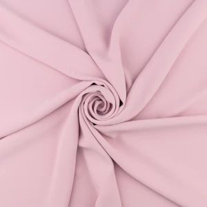 Tkanina Efa kolor pastelowy wrzosowy