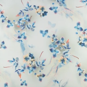 Barbie Marchiano wzór kwiaty kolor kremowy