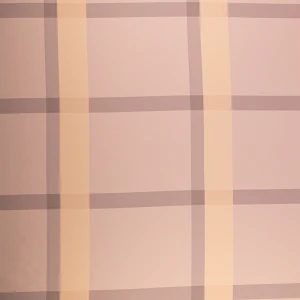 Tkanina Barbie wzór geometryczne pasy kolor pudrowy różowy