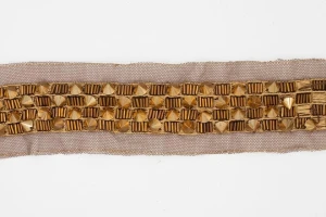 TAŚMA OZDOBNA ĆWIEKI PUNK 2221