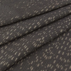 Dzianina dekoracyjna szary