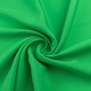 Tkanina Barbie w kolorze jasnej zieleni