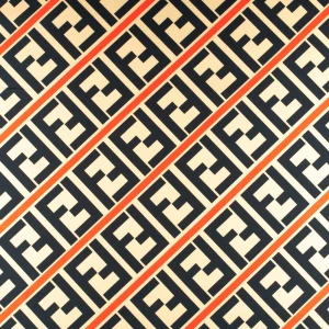 Barbie Marchiano wzór włoski kolor kremowy